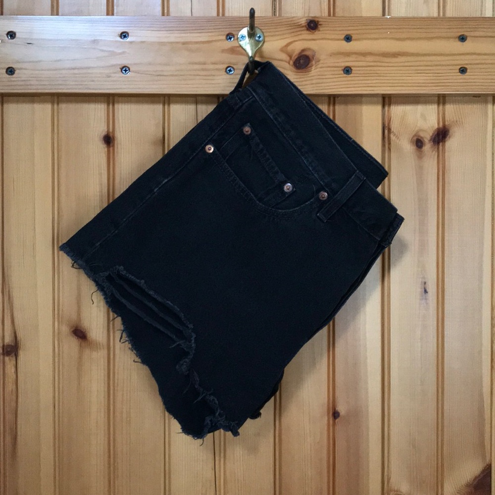 Levi’s 501 shorts